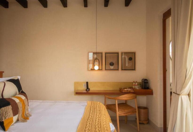 高级套房, Cantera 1910 Hotel Boutique, Destination