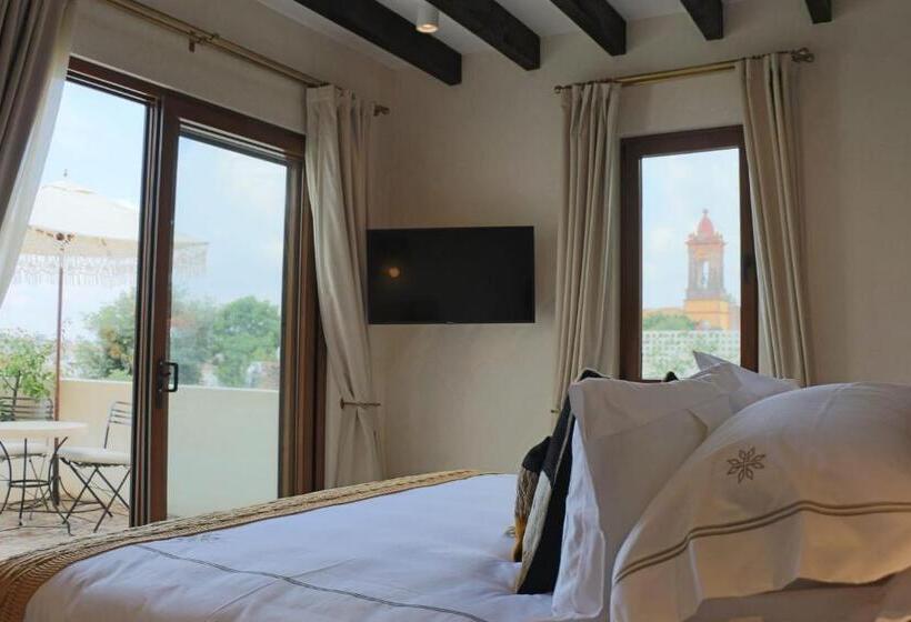 高级套房, Cantera 1910 Hotel Boutique, Destination