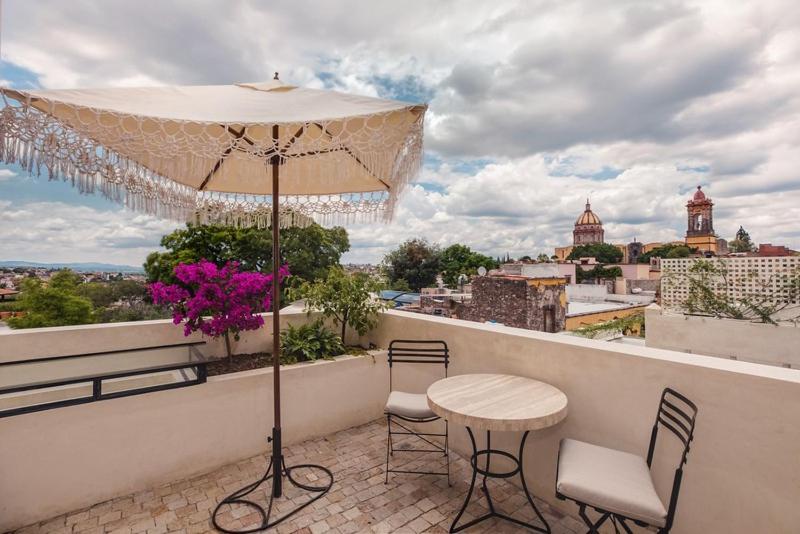 高级套房, Cantera 1910 Hotel Boutique, Destination