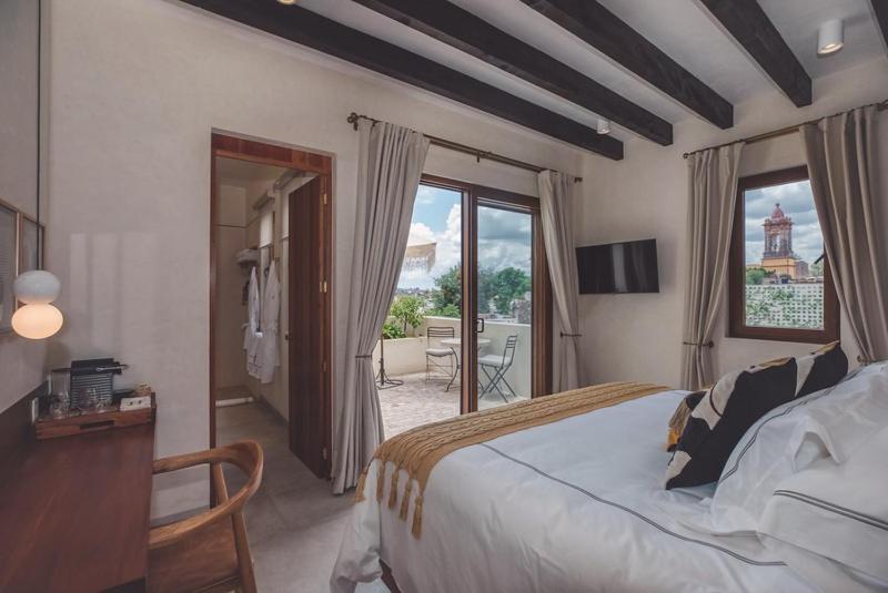 高级套房, Cantera 1910 Hotel Boutique, Destination