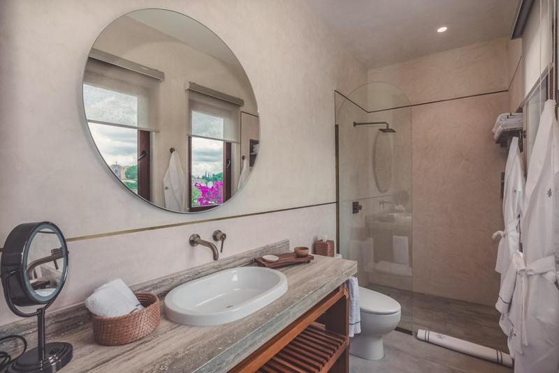 高级套房, Cantera 1910 Hotel Boutique, Destination