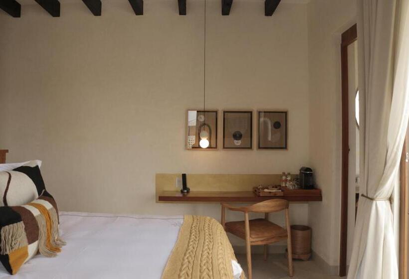 小型套房, Cantera 1910 Hotel Boutique, Destination