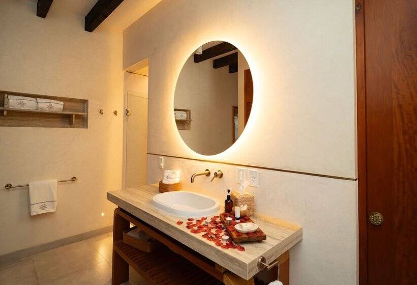 سوییت جونیور, Cantera 1910 Hotel Boutique, Destination