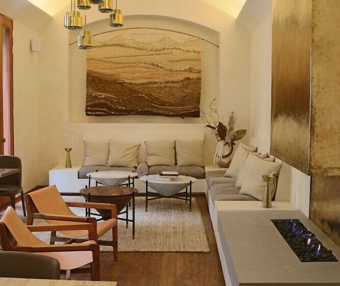 小型套房, Cantera 1910 Hotel Boutique, Destination