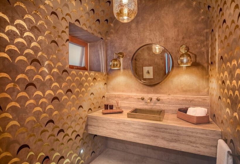 小型套房, Cantera 1910 Hotel Boutique, Destination