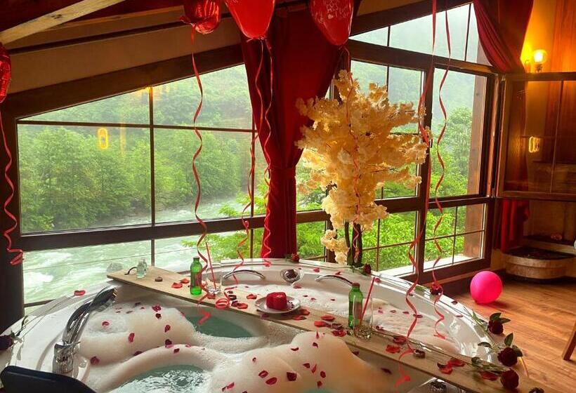 غرفة قياسية سرير كينج, Didi Butik Otel