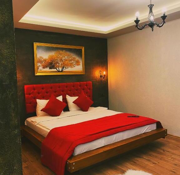 غرفة قياسية سرير كينج, Didi Butik Otel