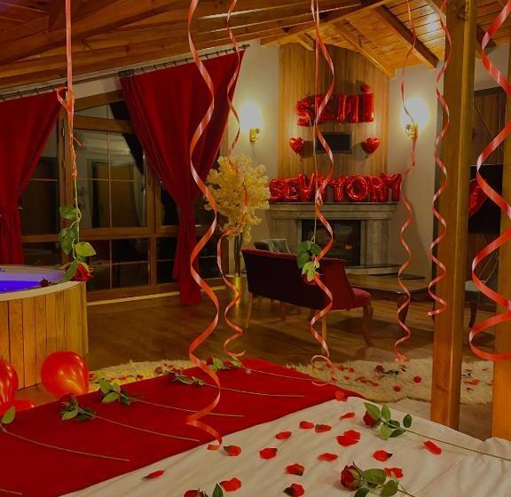 غرفة قياسية سرير كينج, Didi Butik Otel