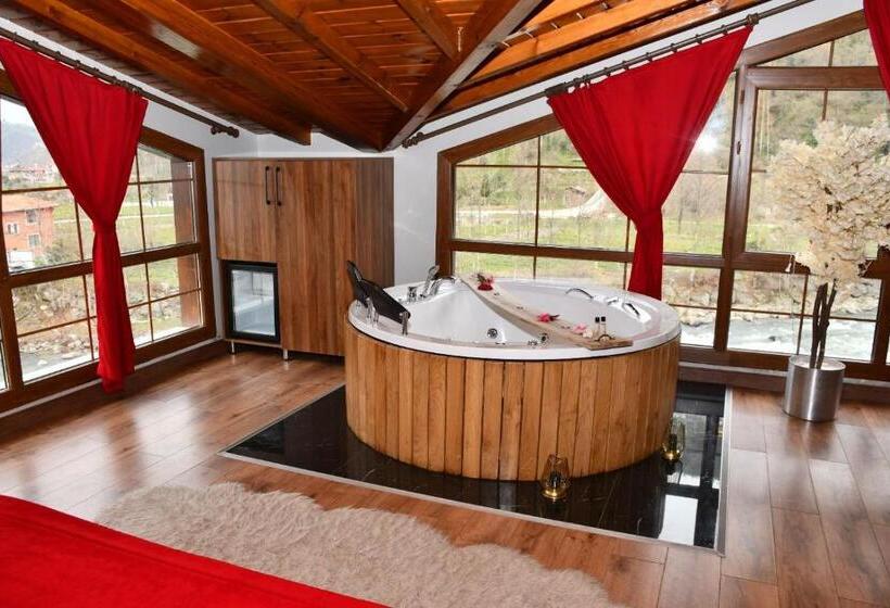 غرفة ديلوكس سرير كينج, Didi Butik Otel