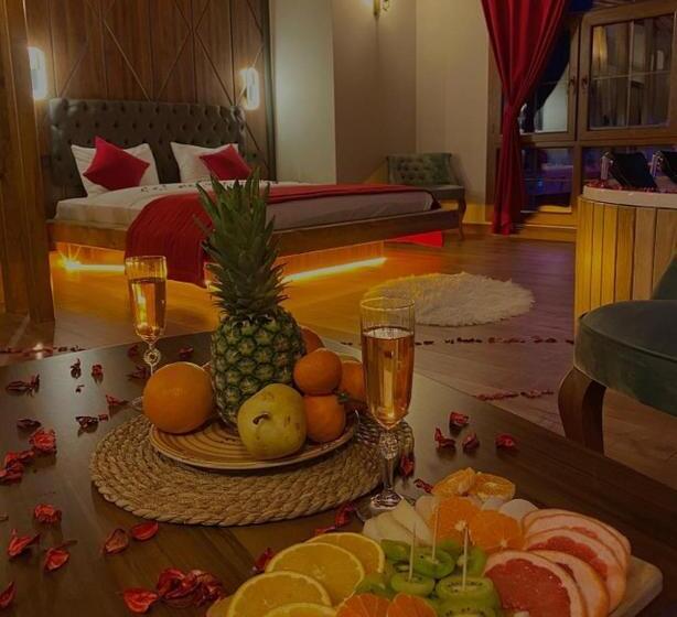 غرفة ديلوكس سرير كينج, Didi Butik Otel