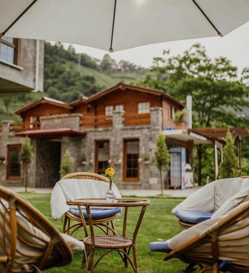 غرفة قياسية مطلّة علي البحيرة, Didi Butik Otel