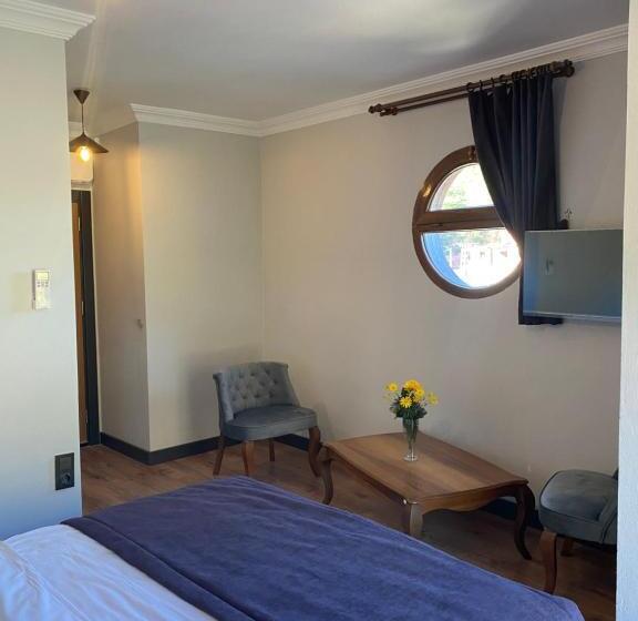 غرفة قياسية مطلّة علي البحيرة, Didi Butik Otel