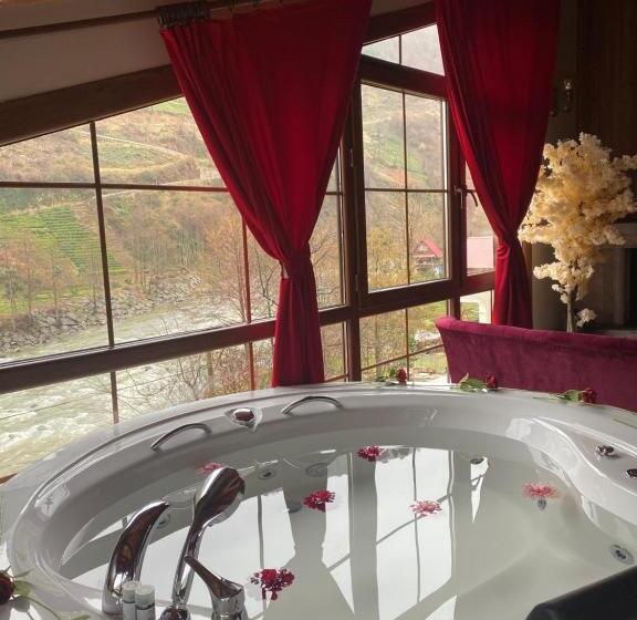 غرفة قياسية سرير كينج, Didi Butik Otel