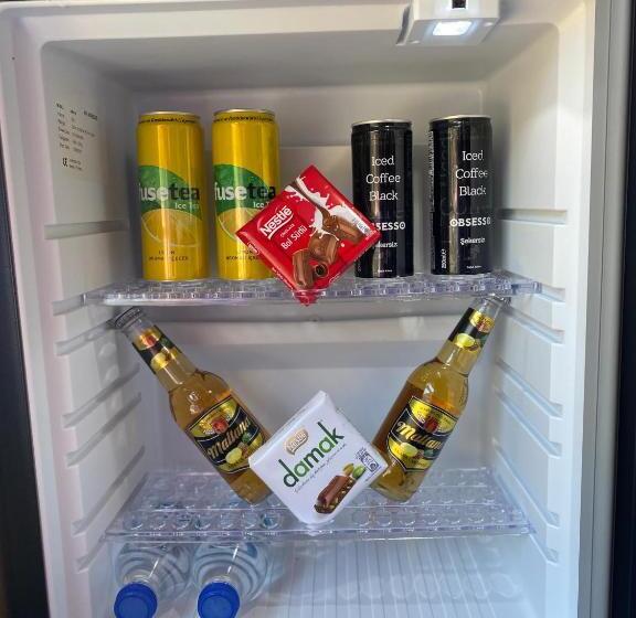 غرفة قياسية سرير كينج, Didi Butik Otel