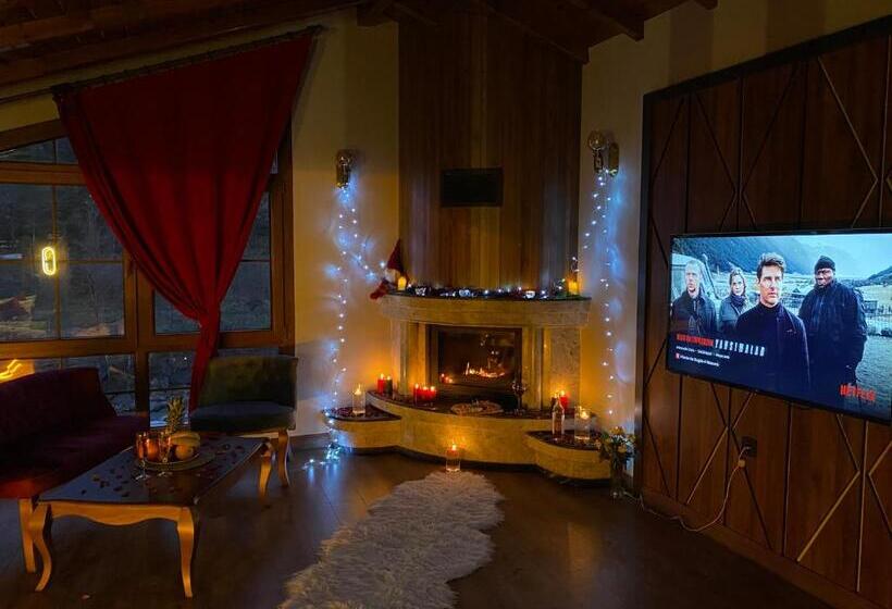 غرفة قياسية سرير كينج, Didi Butik Otel