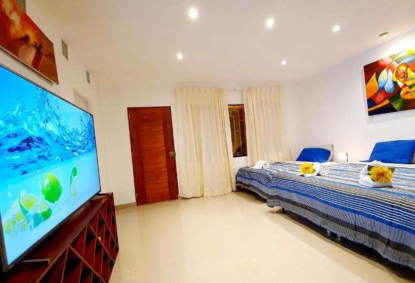 Номер Deluxe Кровать Кинг, Edelmon T Beach