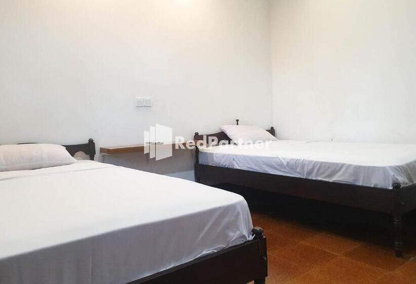 Номер Deluxe, Arlina S Guest House Kintamani Redpartner