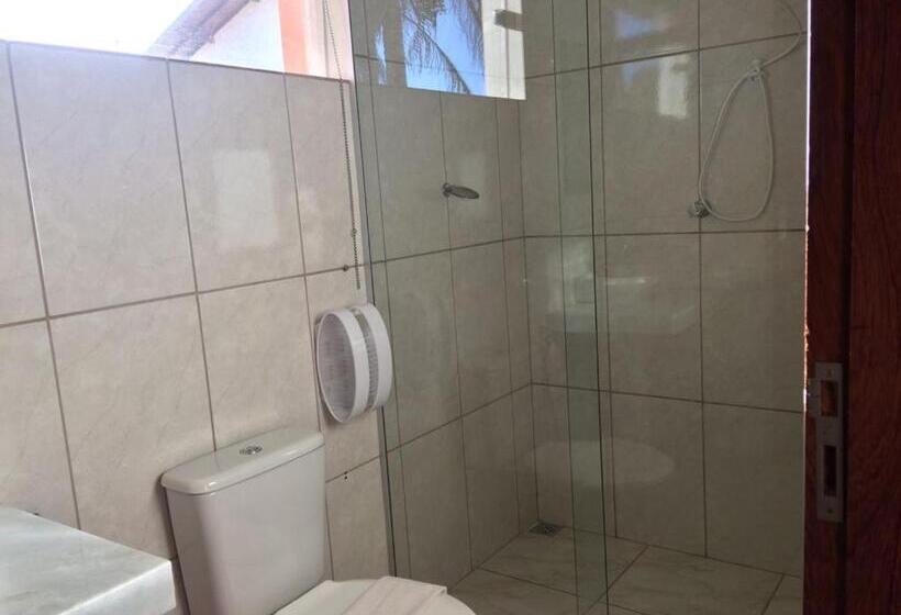 标准间, Canto Do Lago Pousada