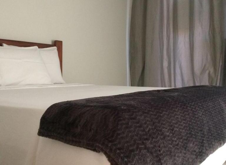 标准间, Canto Do Lago Pousada