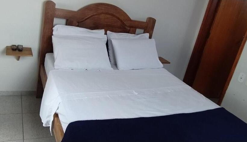 标准间, Canto Do Lago Pousada