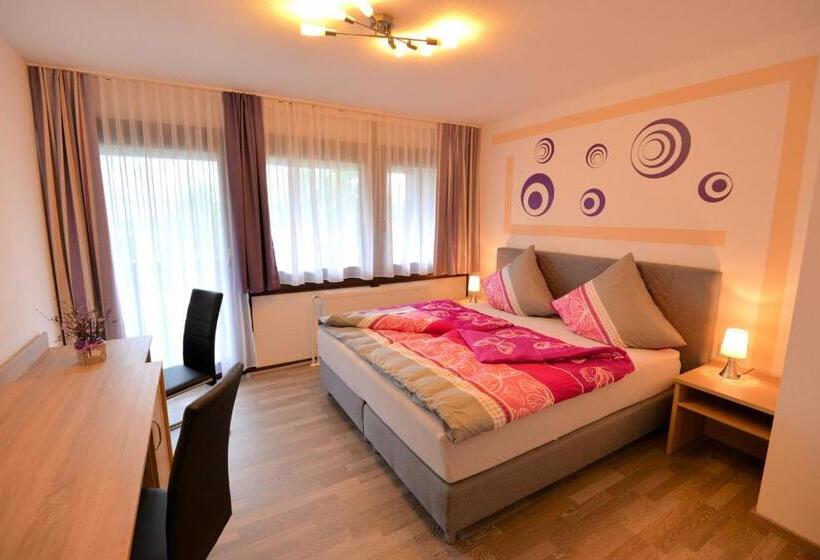 스탠다드 발코니 룸, Das Arni´s