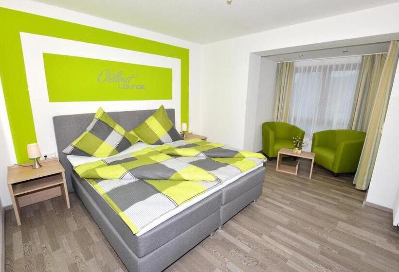 스탠다드 룸, Das Arni´s