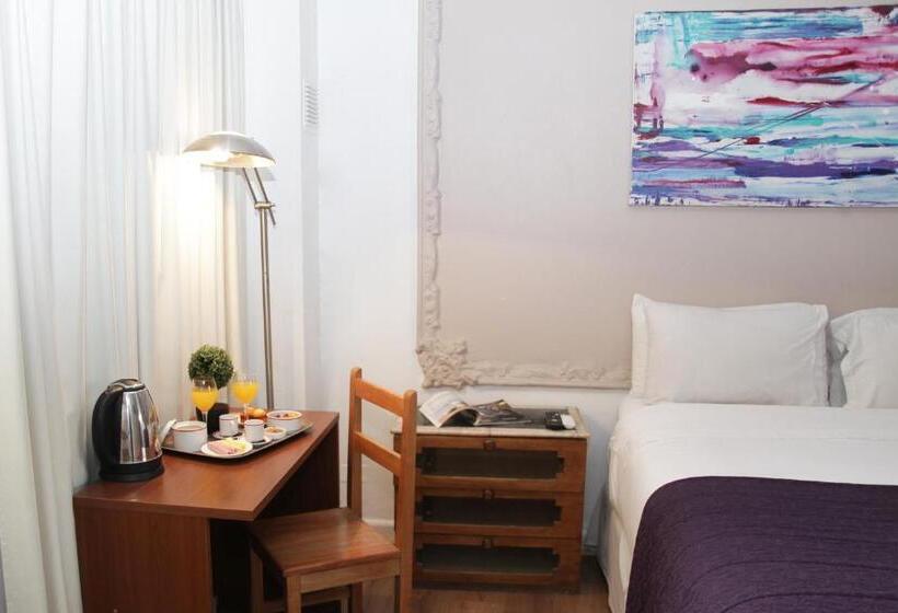 חדר סופריור, Sonetto