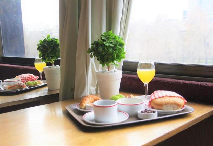 חדר סופריור, Sonetto