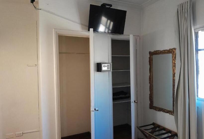 חדר סטנדרט יחיד, Sonetto