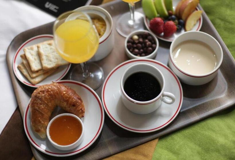 חדר סטנדרט, Sonetto