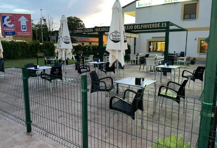 정원 전망 4인용 스탠다드 룸, El Delfín Verde