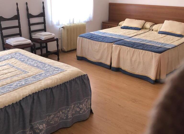 정원 전망 4인용 스탠다드 룸, El Delfín Verde