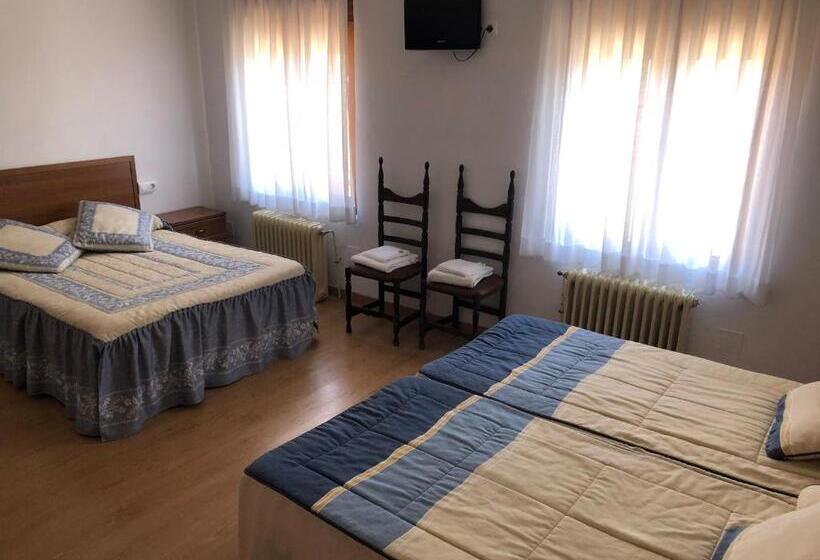 정원 전망 4인용 스탠다드 룸, El Delfín Verde