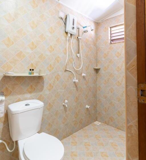 اتاق لوکس با تخت بزرگ, Leisure Inn Guest House