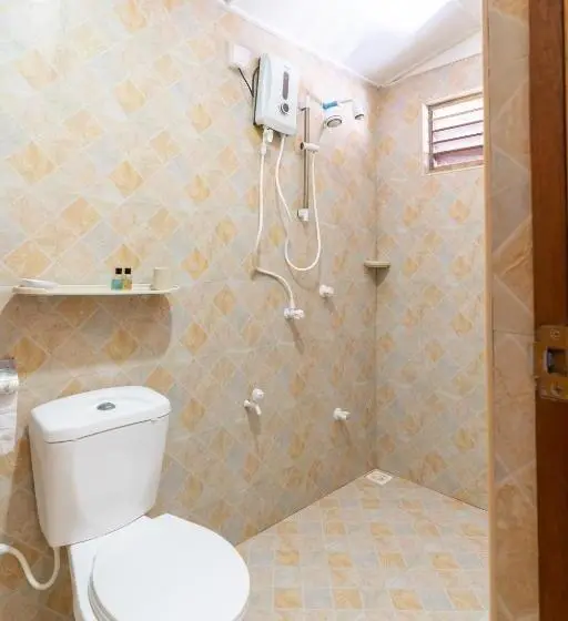 اتاق لوکس با تخت بزرگ, Leisure Inn Guest House
