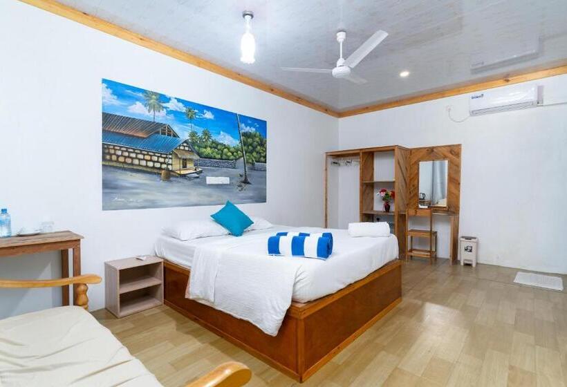 اتاق لوکس, Leisure Inn Guest House