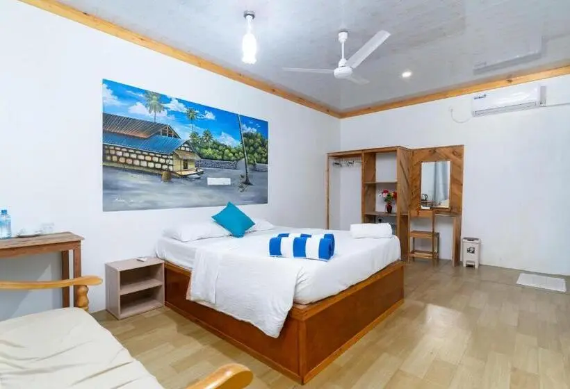اتاق لوکس, Leisure Inn Guest House