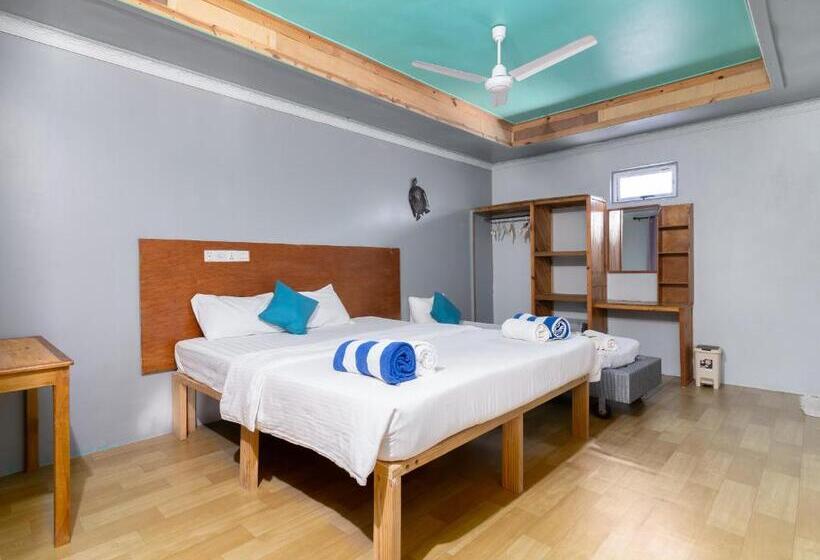 اتاق لوکس, Leisure Inn Guest House