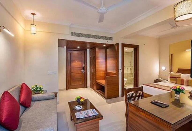 חדר סופריור, Sea Breeze Sarovar Portico Varca Goa