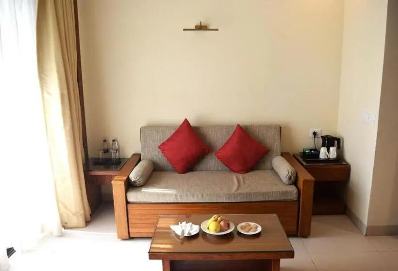 スタンダードルーム, Sea Breeze Sarovar Portico Varca Goa