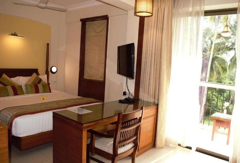 Номер Стандарт, Sea Breeze Sarovar Portico Varca Goa