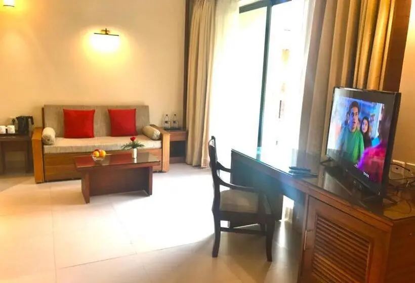 スタンダードルーム, Sea Breeze Sarovar Portico Varca Goa