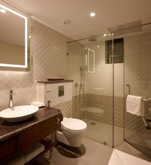 חדר סטנדרט, Sea Breeze Sarovar Portico Varca Goa