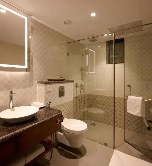 スタンダードルーム, Sea Breeze Sarovar Portico Varca Goa