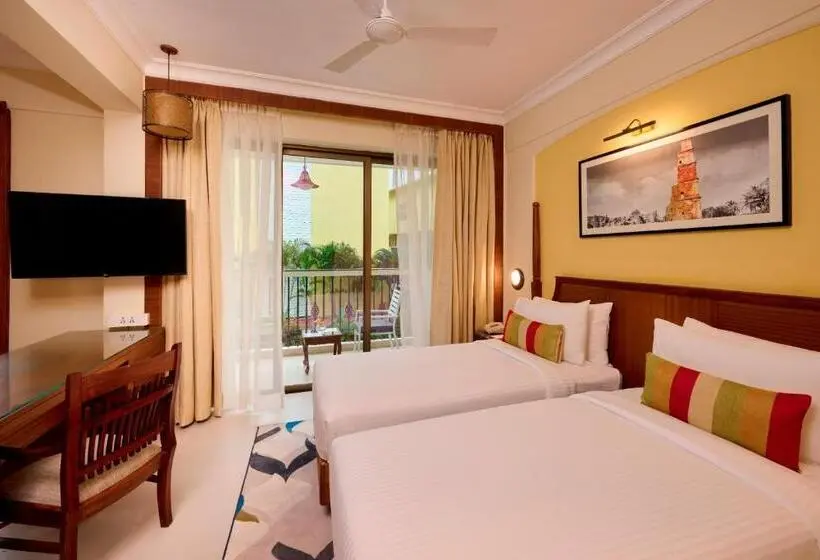スーペリアールーム, Sea Breeze Sarovar Portico Varca Goa