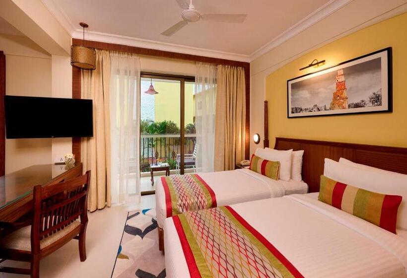 חדר סופריור, Sea Breeze Sarovar Portico Varca Goa