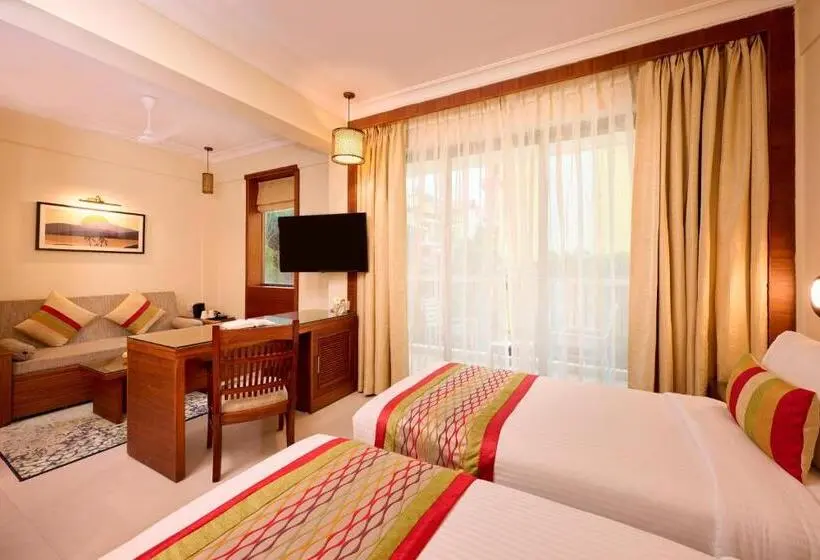 スーペリアールーム, Sea Breeze Sarovar Portico Varca Goa