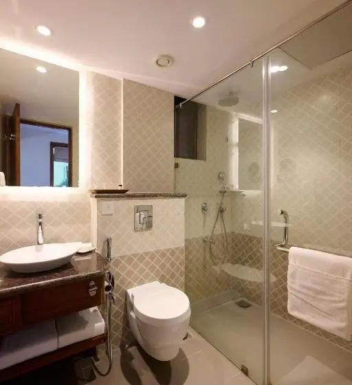 スーペリアールーム, Sea Breeze Sarovar Portico Varca Goa
