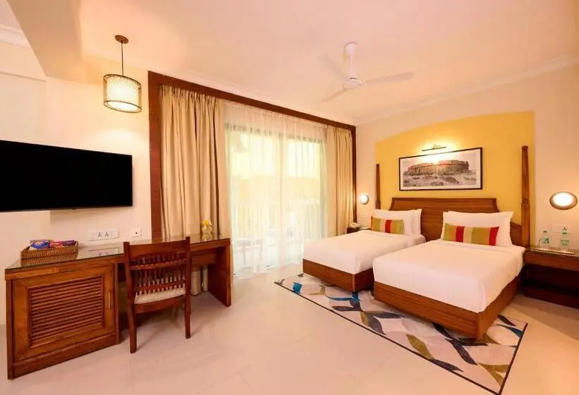 プレミアムルーム, Sea Breeze Sarovar Portico Varca Goa