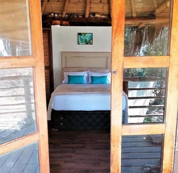 חדר סטנדרט נוף לים עם מרפסת, Puerto Te